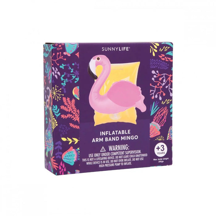 Brassards natation – Flamingo ou Crabe par SUNNYLIFE • bouée, brassard, Bébé, crabe, flamingo