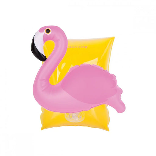 Brassards natation – Flamingo ou Crabe par SUNNYLIFE • bouée, brassard, Bébé, crabe, flamingo