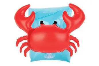Brassards natation – Flamingo ou Crabe par SUNNYLIFE • bouée, brassard, Bébé, crabe, flamingo