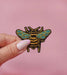 Broche Abeille par MALICIEUSE • accessoires, broche, fashion, femme, made in france