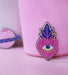 Broche Ex Voto Pink par MALICIEUSE • accessoires, broche, fashion, femme, made in france