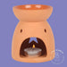 Brûle-parfum Terracotta Étoile par FIVE WOMAN • beau, invitation, NEW, original