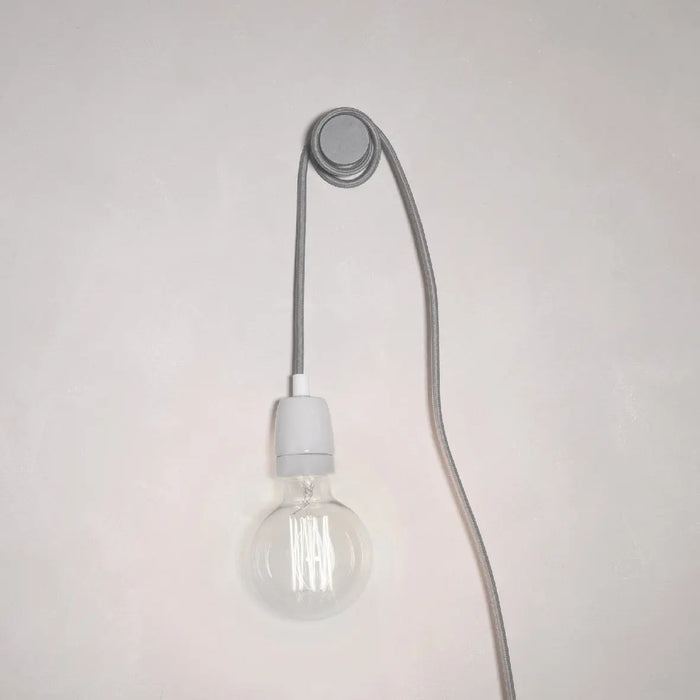 Câble textile - switch & plug cord set par FILAMENTSTYLE • déco, déco intérieur, décoration, 