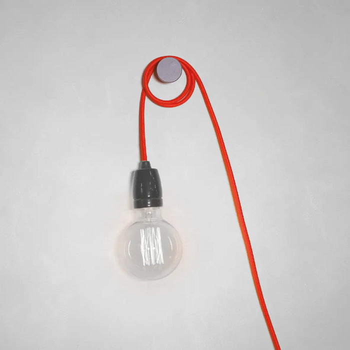 Câble textile - switch & plug cord set par FILAMENTSTYLE • déco, déco intérieur, décoration, 