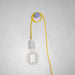 Câble textile - switch & plug cord set par FILAMENTSTYLE • déco, déco intérieur, décoration, 
