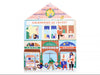 Calendrier de l’avent enfant - do it yourself par LA PETITE EPICERIE • beau, carte, CHRISTMAS,