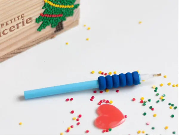 Calendrier de l’avent enfant - do it yourself par LA PETITE EPICERIE • beau, carte, CHRISTMAS,