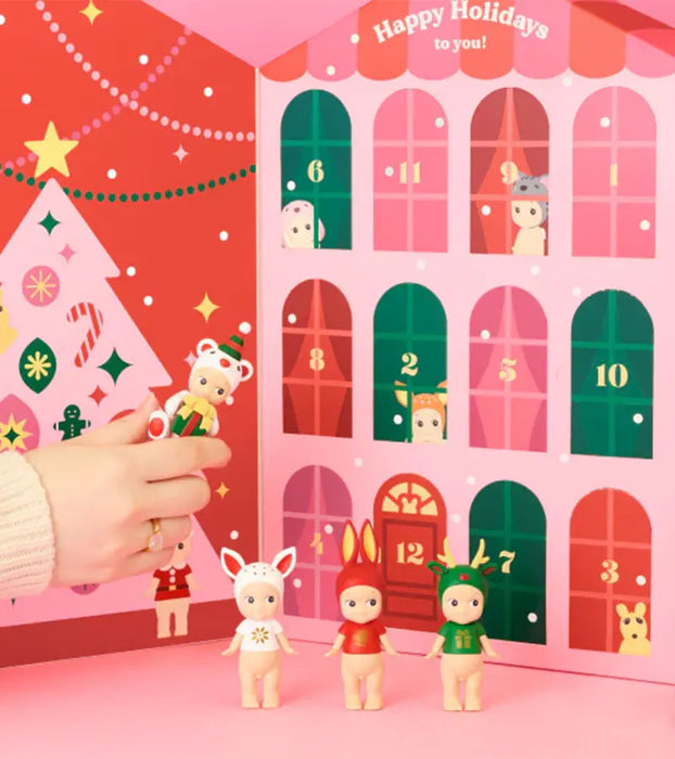 Calendrier de l’Avent Sonny Angel - 12 Cases par SONNY ANGEL • BABY WATCH, cadeau, CHRISTMAS,