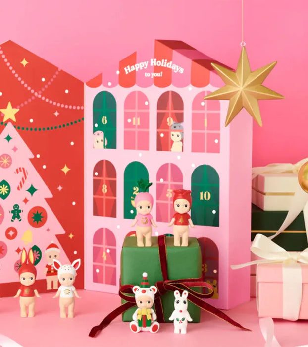 Calendrier de l’Avent Sonny Angel - 12 Cases par SONNY ANGEL • BABY WATCH, cadeau, CHRISTMAS,