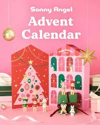 Calendrier de l’Avent Sonny Angel - 12 Cases par SONNY ANGEL • BABY WATCH, cadeau, CHRISTMAS,