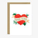 CARTE THANX BITCH par ALL THE WAYS TO SAY • Amour, beau, CHRISTMAS, célébrer, fabriqué à la main