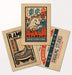 CARTES POSTALES par PAIHEME STUDIO • affiche, art, fabriqué à la main, handmade, 