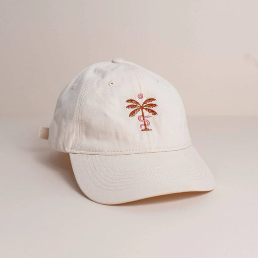 Casquette brodée - Palmito Snake par Collection PREMIER ETAGE • CAI&JO, NEW, SUMMER, Summertime
