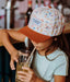 Casquette Dried Flowers par HELLO HOSSY • BACK TO SCHOOL, beau, CASQUETTE, COULEUR, enfant