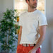 CEINTURE EN COTON CIRÉ ÉLASTIQUE par BILLYBELT • BACK TO SCHOOL, cocooning, couleurs, joyeux, made
