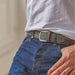 CEINTURE EN COTON CIRÉ ÉLASTIQUE par BILLYBELT • BACK TO SCHOOL, cocooning, couleurs, joyeux, made