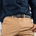 CEINTURE TRESSÉE ÉLASTIQUE par BILLYBELT • BACK TO SCHOOL, cocooning, couleurs, frisquet, FROID