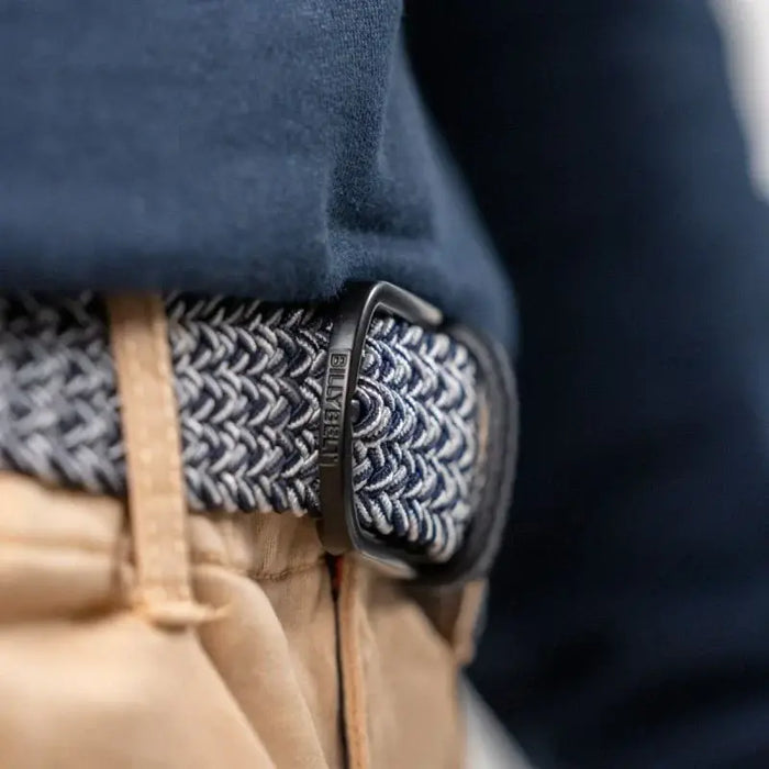 CEINTURE TRESSÉE ÉLASTIQUE par BILLYBELT • BACK TO SCHOOL, cocooning, couleurs, frisquet, FROID
