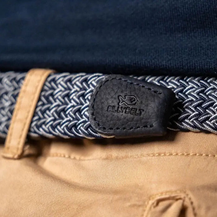 CEINTURE TRESSÉE ÉLASTIQUE par BILLYBELT • BACK TO SCHOOL, cocooning, couleurs, frisquet, FROID