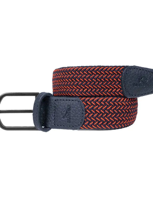 CEINTURE TRESSÉE ÉLASTIQUE par BILLYBELT • BACK TO SCHOOL, cocooning, couleurs, joyeux, NEW