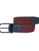 CEINTURE TRESSÉE ÉLASTIQUE par BILLYBELT • BACK TO SCHOOL, cocooning, couleurs, joyeux, NEW