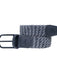 CEINTURE TRESSÉE ÉLASTIQUE par BILLYBELT • BACK TO SCHOOL, cocooning, couleurs, frisquet, FROID