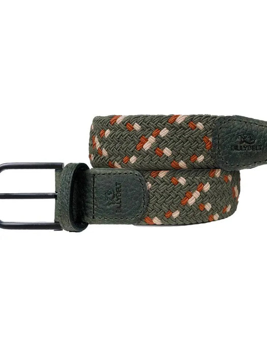 CEINTURE TRESSÉE ÉLASTIQUE par BILLYBELT • BACK TO SCHOOL, cocooning, couleurs, frisquet, FROID