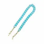 CHAîNE DE LUNETTES - MEMPHIS par POMPONS & COQUILLAGES • accessoires, bijoux, chaîne, dressing, 