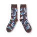CHAUSSETTES LES ACANTHES par KOLORO STUDIO • accessoire, ALSACE, beau, cadeau, chaussette