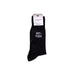 CHAUSSETTES ANTI POISSE NOIR par FELICIE AUSSI • accessoire, beau, cadeau, chaussette, embellir
