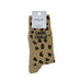 CHAUSSETTES CASSE COUILLE - léopard par FELICIE AUSSI • accessoire, beau, cadeau, chaussette,