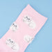CHAUSSETTES CHAT PERSAN par COUCOU SUZETTE • accessoire, Accessoires Mode Femme, beau, cadeau, chat