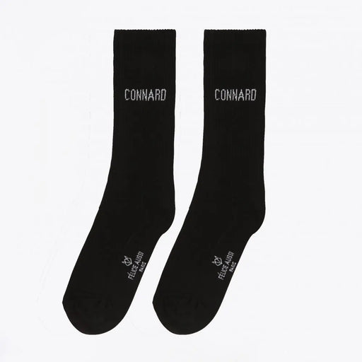 Copie de CHAUSSETTES NOIRES CONNARD par FELICIE AUSSI • accessoire, beau, chaussette, embellir, 