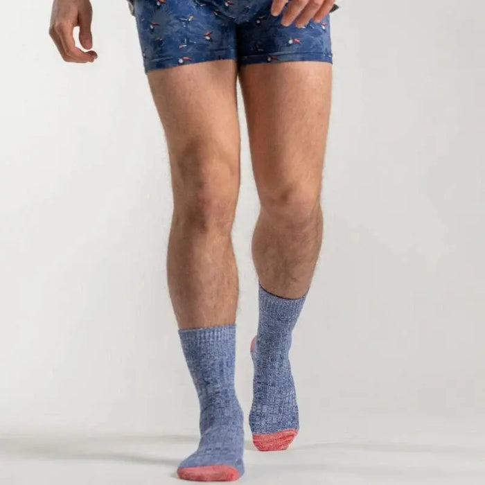 CHAUSSETTES EN COTON EPAIS par BILLYBELT • BACK TO SCHOOL, bois, couleurs, joyeux, NEW