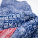 CHAUSSETTES EN COTON EPAIS par BILLYBELT • BACK TO SCHOOL, bois, couleurs, joyeux, NEW