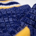 CHAUSSETTES EN COTON EPAIS par BILLYBELT • BACK TO SCHOOL, couleurs, joyeux, NEW, original