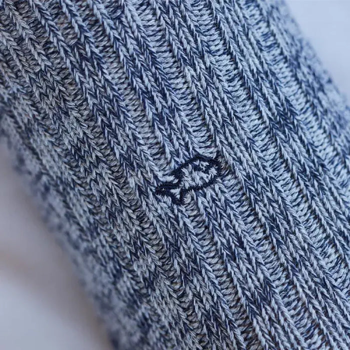 CHAUSSETTES EN COTON EPAIS par BILLYBELT • BACK TO SCHOOL, bois, couleurs, joyeux, NEW