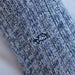 CHAUSSETTES EN COTON EPAIS par BILLYBELT • BACK TO SCHOOL, bois, couleurs, joyeux, NEW