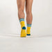 CHAUSSETTES EN COTON EPAIS par BILLYBELT • BACK TO SCHOOL, bois, couleurs, joyeux, NEW