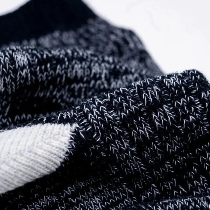 CHAUSSETTES EN COTON EPAIS par BILLYBELT • BACK TO SCHOOL, bois, couleurs, joyeux, NEW