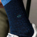 CHAUSSETTES EN COTON EPAIS par BILLYBELT • BACK TO SCHOOL, bois, couleurs, joyeux, NEW