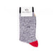 CHAUSSETTES EN COTON EPAIS par BILLYBELT • BACK TO SCHOOL, bois, couleurs, joyeux, NEW