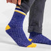 CHAUSSETTES EN COTON EPAIS par BILLYBELT • BACK TO SCHOOL, couleurs, joyeux, NEW, original