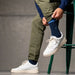 CHAUSSETTES EN COTON EPAIS par BILLYBELT • BACK TO SCHOOL, bois, couleurs, joyeux, NEW