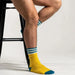 CHAUSSETTES EN COTON EPAIS par BILLYBELT • BACK TO SCHOOL, bois, couleurs, joyeux, NEW