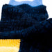 CHAUSSETTES EN COTON EPAIS par BILLYBELT • BACK TO SCHOOL, bois, couleurs, joyeux, NEW