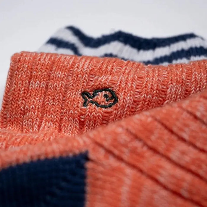 CHAUSSETTES EN COTON EPAIS par BILLYBELT • BACK TO SCHOOL, couleurs, joyeux, NEW, original