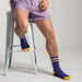 CHAUSSETTES EN COTON EPAIS par BILLYBELT • BACK TO SCHOOL, couleurs, joyeux, NEW, original