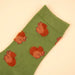 Chaussettes Écureuil par COUCOU SUZETTE • accessoire, Accessoires Mode Femme, automne, beau, cadeau