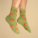 Chaussettes Écureuil par COUCOU SUZETTE • accessoire, Accessoires Mode Femme, automne, beau, cadeau